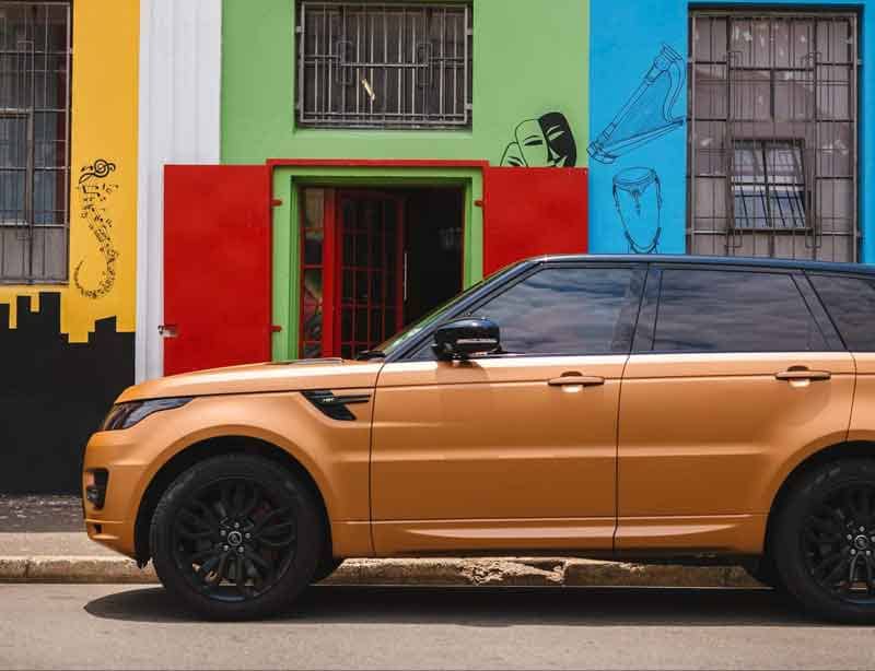 You are currently viewing Range Rover Adds Third-Row, With A Plug-In Hybrid In Tow