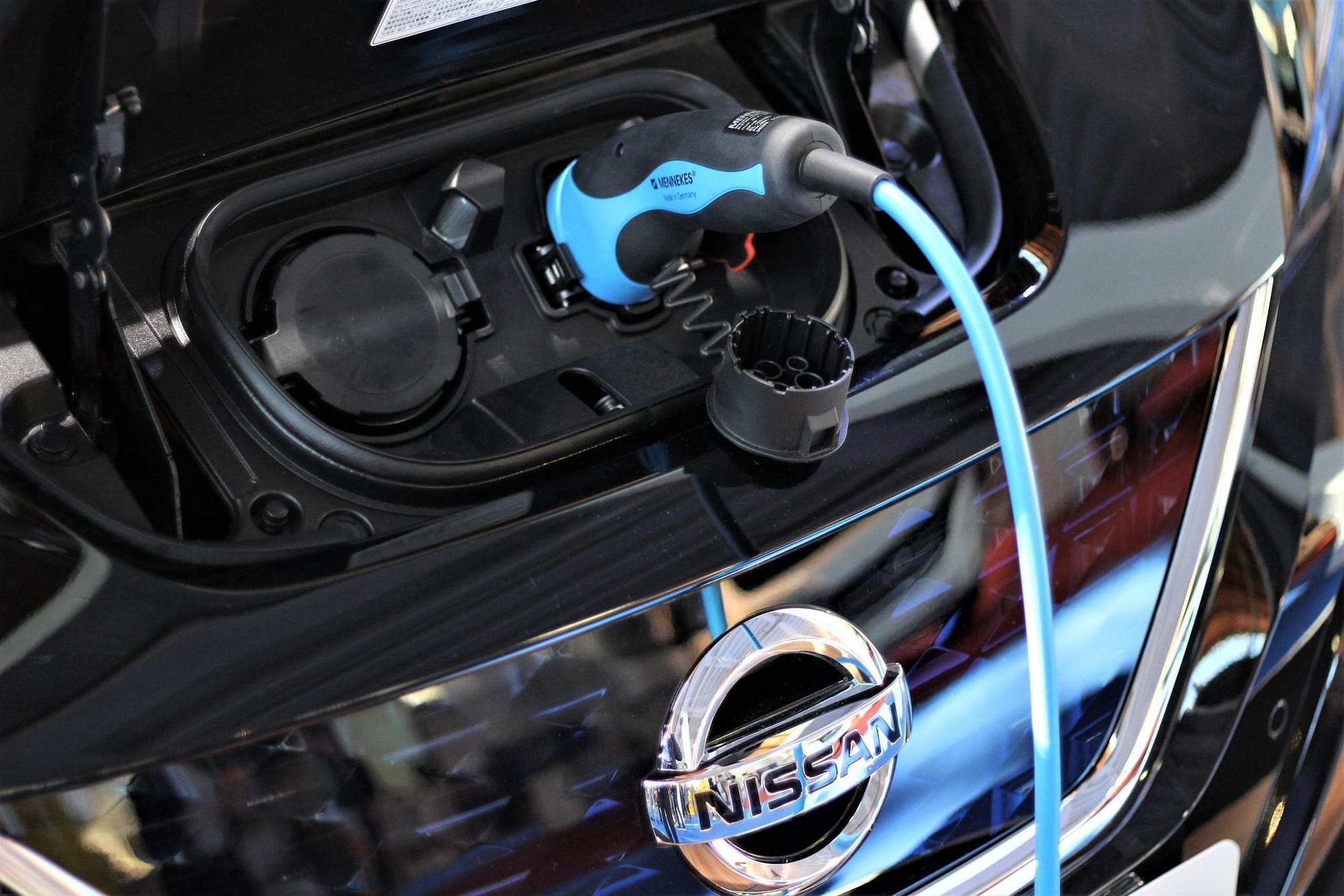 You are currently viewing Nissan Leaf Evolves Into The Latest And Most Affordable EV