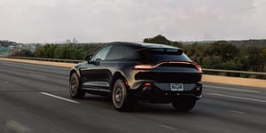 Read more about the article Aston Martin DBX 707 Is the Speediest SUV You’ll Ever See