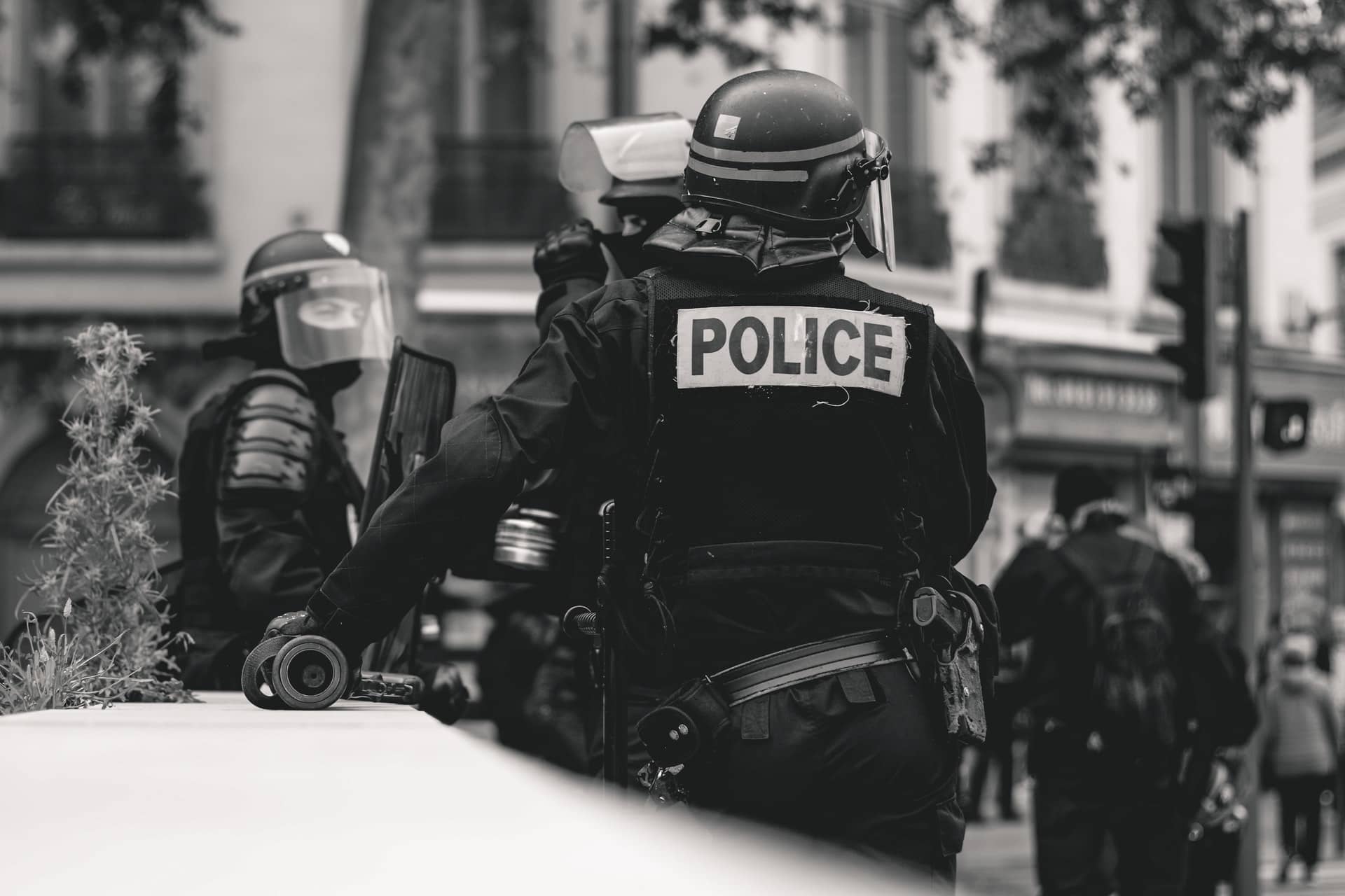 You are currently viewing Lawmakers Threaten to Take Back Control of the Police