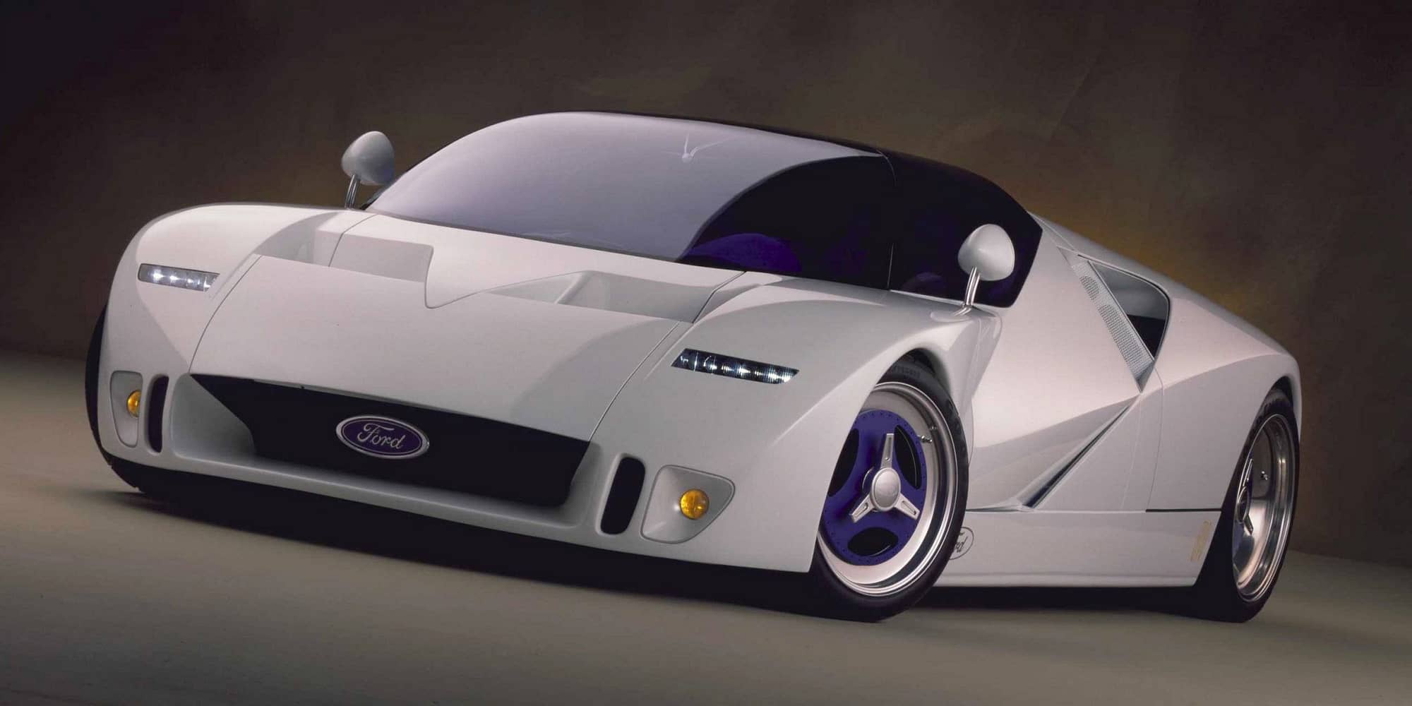 You are currently viewing GT90 Is The Craziest Supercar That Ford Never Produced Massively