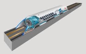 Read more about the article Hyperloop Inches Closer To Realization
