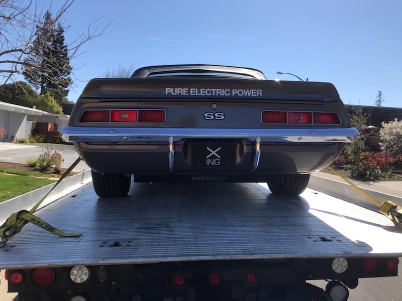You are currently viewing Muscle Cars: Will We See Electric Horses?
