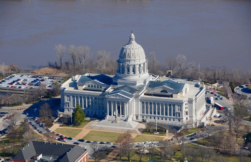 Missouri Senate Mulls I-70 Expansion Plan